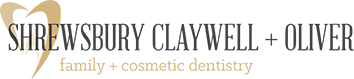Shrewsbury, Claywell, & Oliver | family and cosmetic dentistry